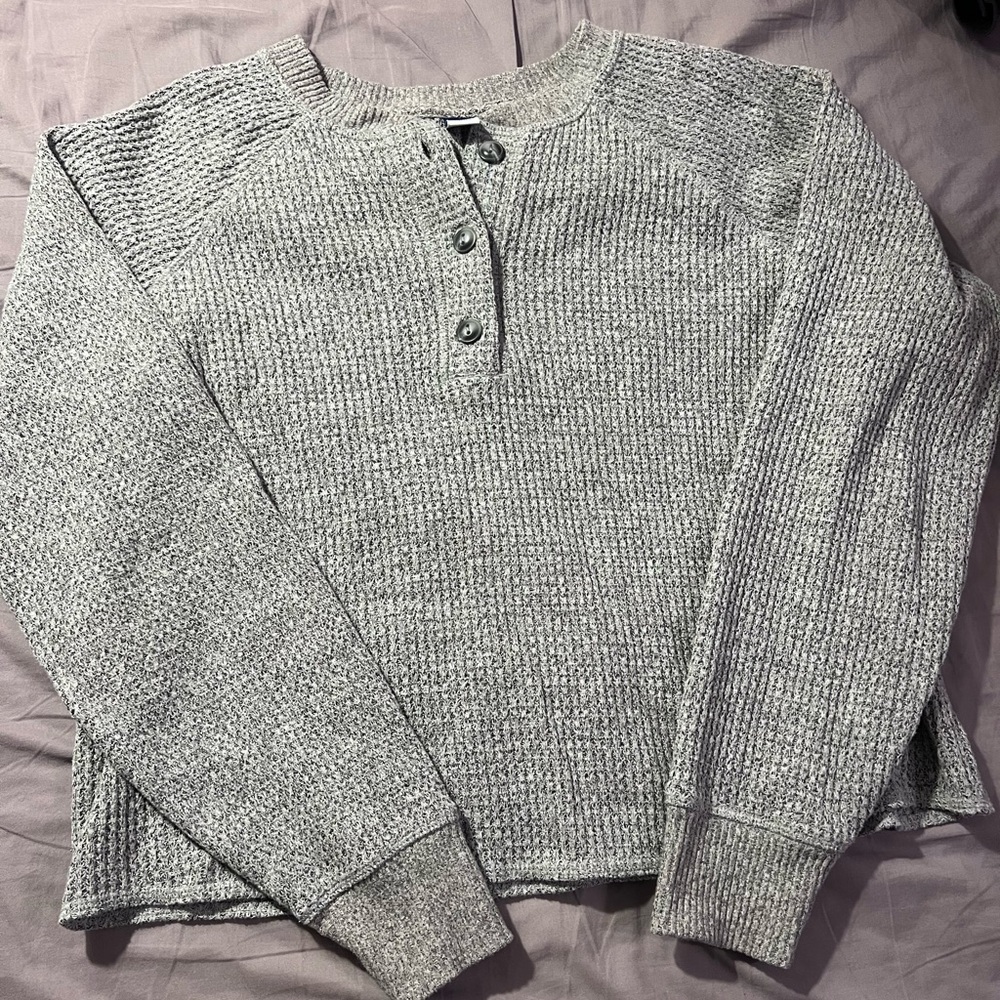 Woman’s Sweater